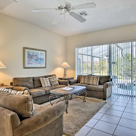 Clermont Vacation Rental With Pool 10 Mi To Disney أورلاندو المظهر الخارجي الصورة