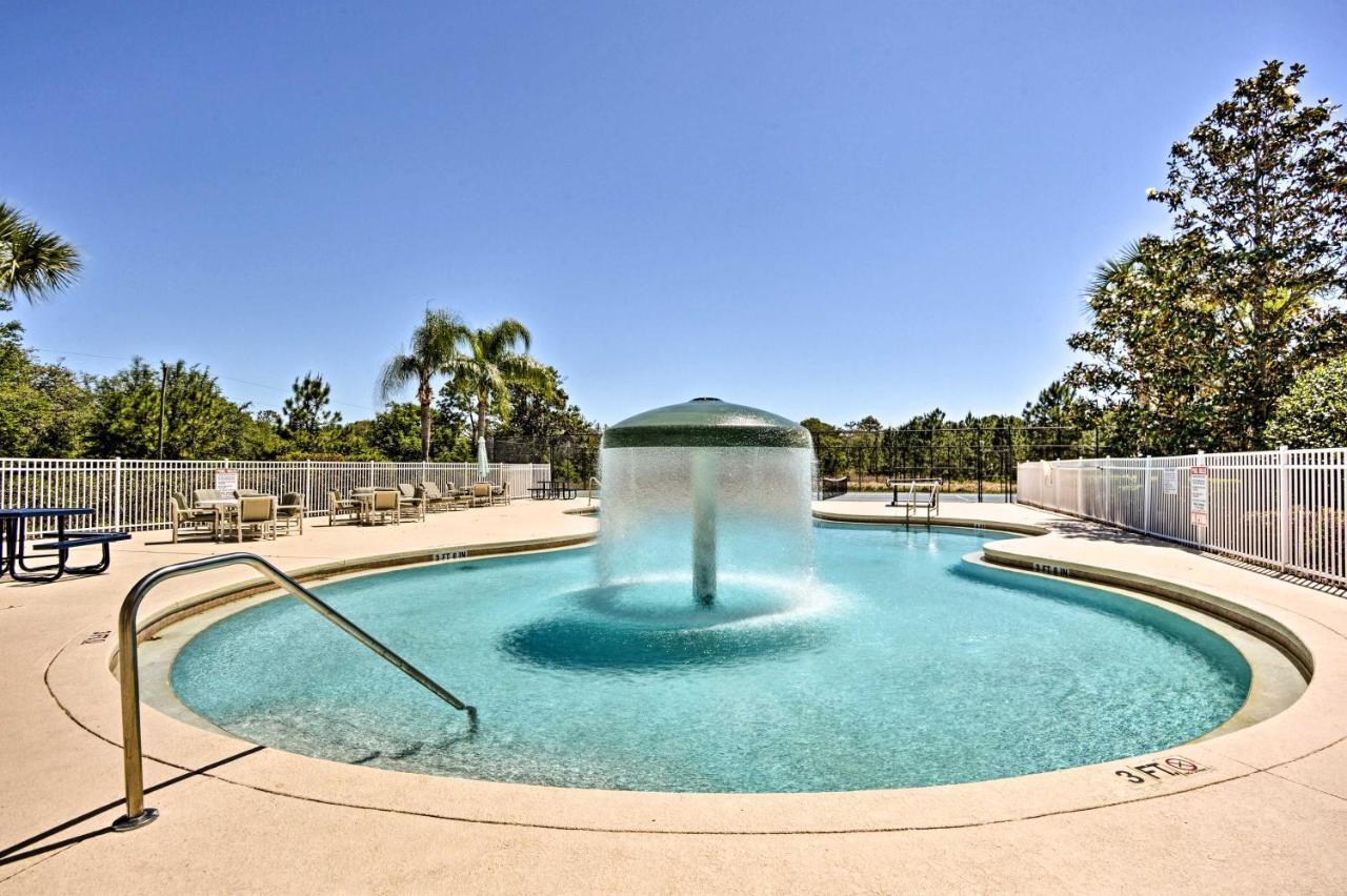 Clermont Vacation Rental With Pool 10 Mi To Disney أورلاندو المظهر الخارجي الصورة