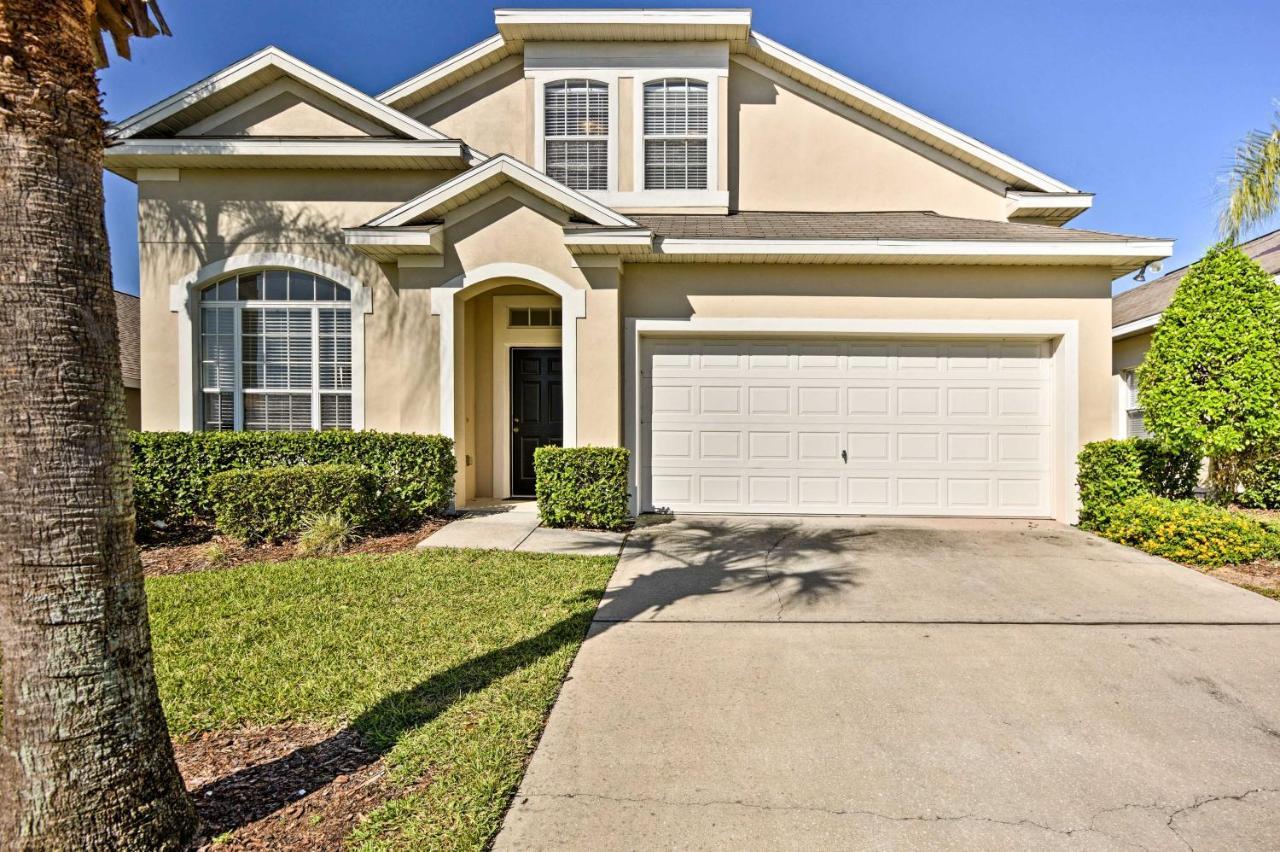 Clermont Vacation Rental With Pool 10 Mi To Disney أورلاندو المظهر الخارجي الصورة