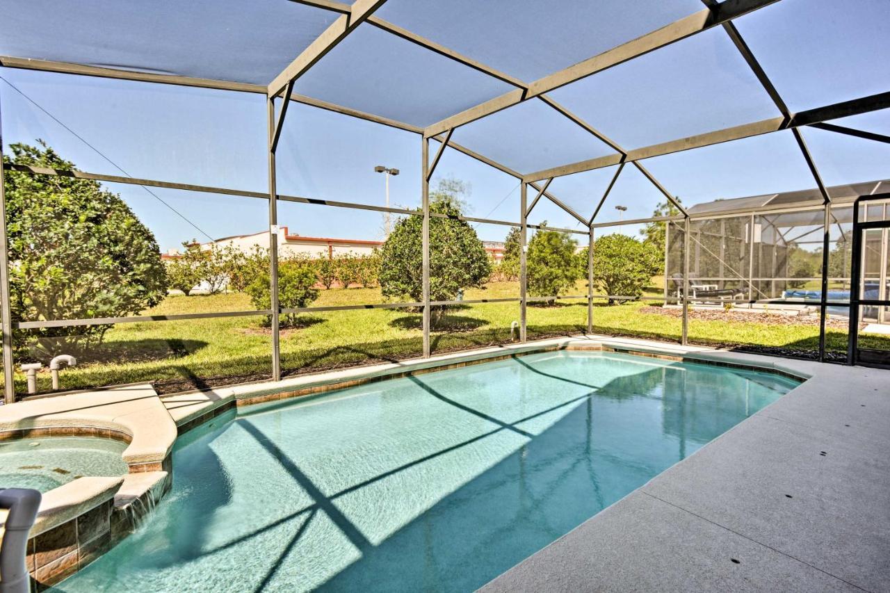 Clermont Vacation Rental With Pool 10 Mi To Disney أورلاندو المظهر الخارجي الصورة