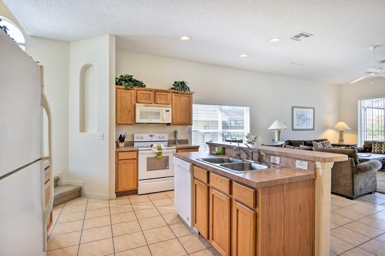 Clermont Vacation Rental With Pool 10 Mi To Disney أورلاندو المظهر الخارجي الصورة