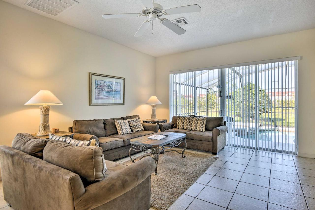 Clermont Vacation Rental With Pool 10 Mi To Disney أورلاندو المظهر الخارجي الصورة