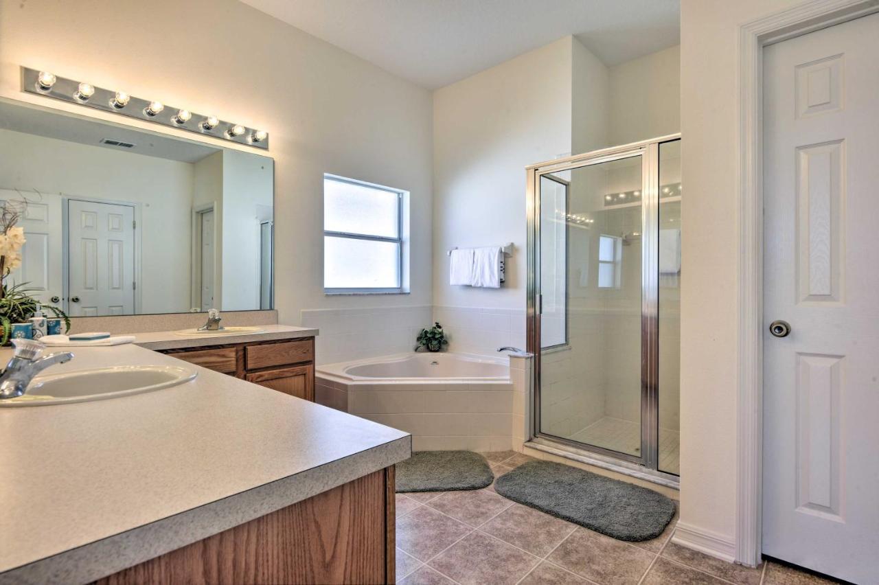 Clermont Vacation Rental With Pool 10 Mi To Disney أورلاندو المظهر الخارجي الصورة