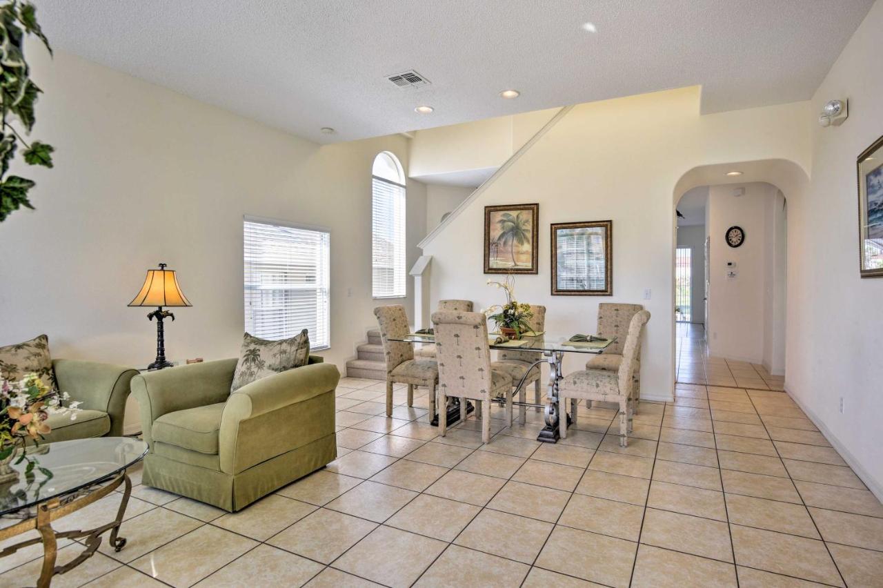 Clermont Vacation Rental With Pool 10 Mi To Disney أورلاندو المظهر الخارجي الصورة