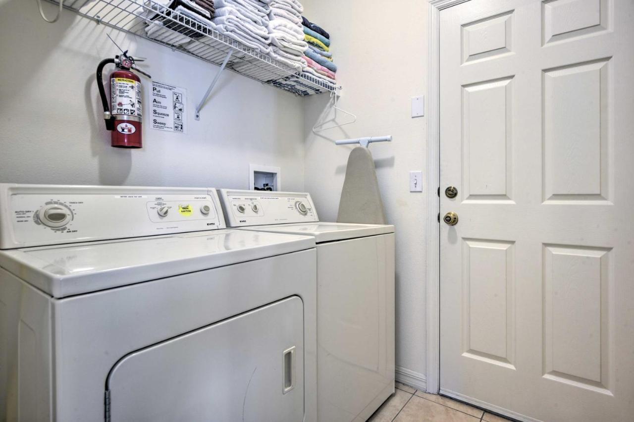 Clermont Vacation Rental With Pool 10 Mi To Disney أورلاندو المظهر الخارجي الصورة